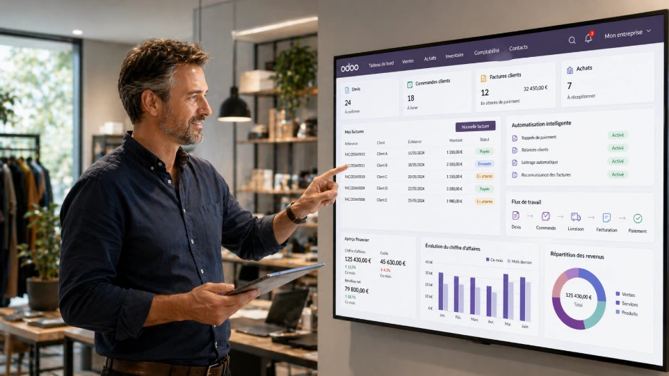 Tableomatisation par IA