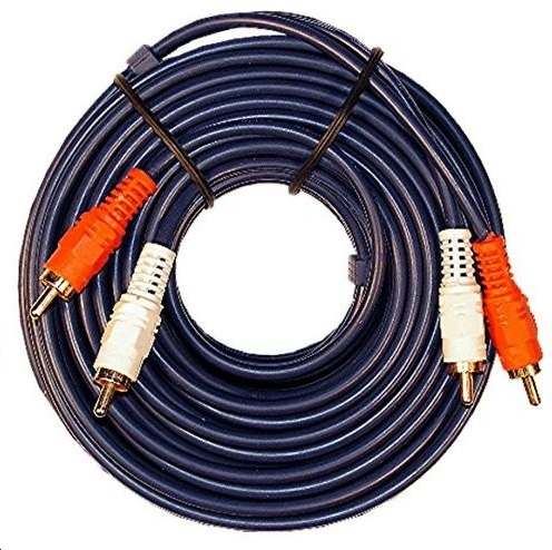 Cable RCA Male / Male 10m