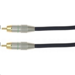 Cable RCA Male / Male 5 m