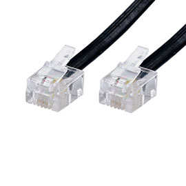 Cable RJ11 30 m