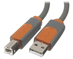 Cable USB A vers USB B - 1.8 m