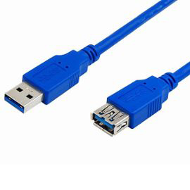 Cable USB 3.0 Male / Femelle 3 m