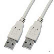 Cable USB Male A / Male A 1 m