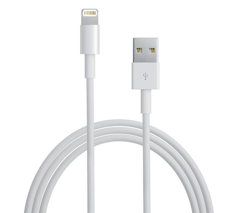 Cable USB Apple Lightning