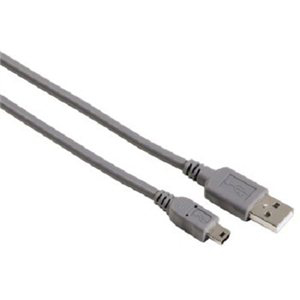 Cable USB vers mini USB B 5PM 3 M