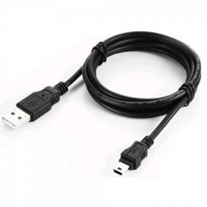 Cable USB vers mini USB B 5PM 5 M