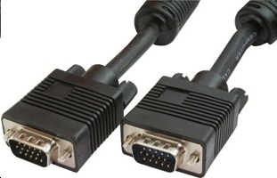Cable VGA Male / Male 10 m
