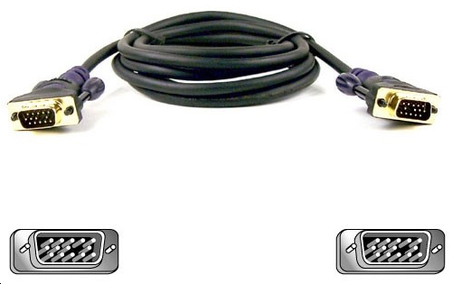 Cable VGA Male / Male 15 m