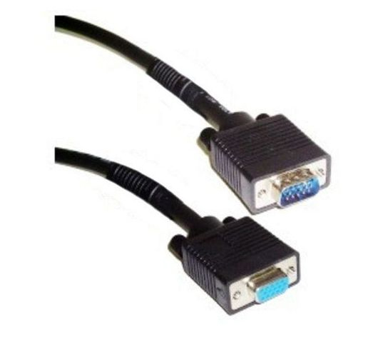 Cable VGA Male / Femelle 2 m
