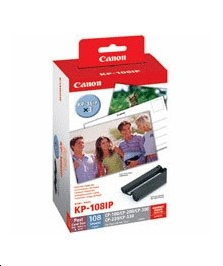 Cartouche Canon  + Papier Canon KP-108IN
