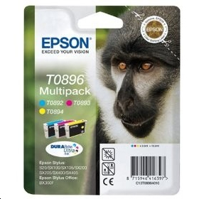 Cartouche Epson Multipack T0896