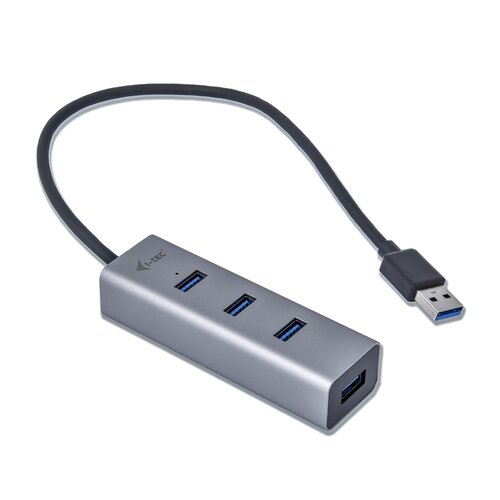 HUB USB 3.0 4 ports - I-TEC