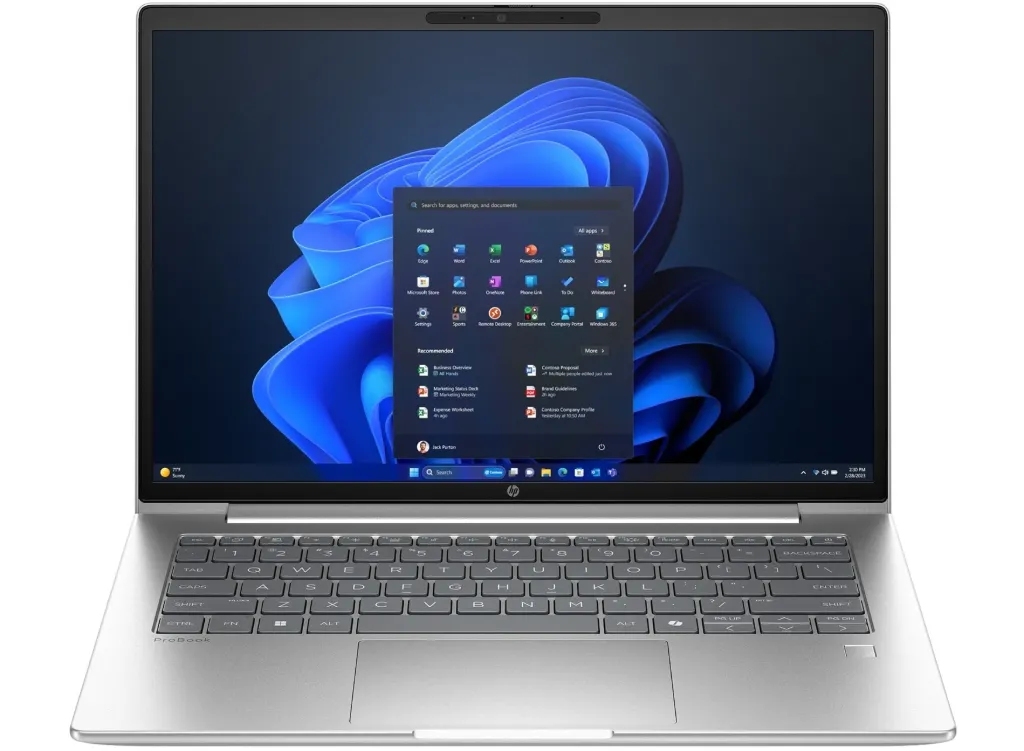 [PORHP4G1iR] Portable HP ProBook 4 G1iR Notebook