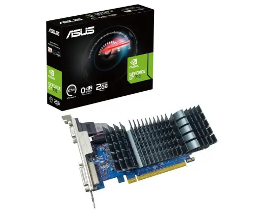 Carte Graphique Asus GT 710 2 Go