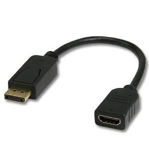 Adaptateur Display Port vers HDMI