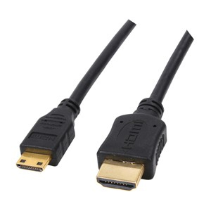 Cable HDMI => mini HDMI 3 m