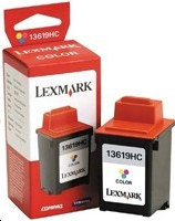 [CAR13619HC] Cartouche Lexmark couleur 13619HC