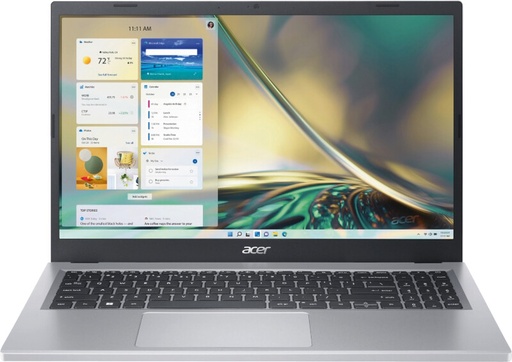 [PORACEA315510P39K0] Portable Acer A315-510P-39K0 - Argent